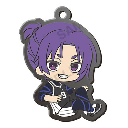 送料無料 ブルーロックころコレ!カプセルラバーストラップ vol.2 御影 怜王 単品 みかげ れお BLUELOCK ストラップ カプセル アニメ キャラ グッズ ブシロード 誕プレ レア フィギュア ご当地