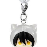「ホワイト」 TVアニメ 魔法使いの約束 めじるしアクセサリーvol.2 BANDAI 【在庫品】