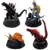 ゴジラ HG D+ ゴジラ03 全4種セット BANDAI コンプリート 【在庫品】