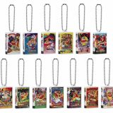クレヨンしんちゃん ビデオテープミニチュアチャームコレクション 全13種セット BANDAI コンプリート 【在庫品】