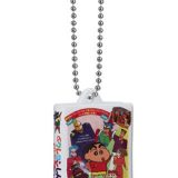 「アクション仮面VSハイグレ魔王」 クレヨンしんちゃん ビデオテープミニチュアチャームコレクション BANDAI 【在庫品】