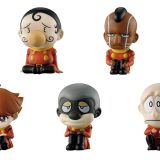 サイボーグ009 まちぼうけ2 全5種セット BANDAI コンプリート 【在庫品】