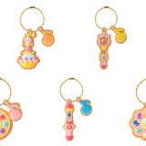 おジャ魔女どれみ Sweet×Sweetsチャーム 全5種セット BANDAI コンプリート 【在庫品】