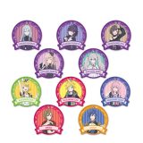 「劇場版プロジェクトセカイ　壊れたセカイと歌えないミク」カプセルワッペンチャームコレクションvol.3　全10種セット ガチャガチャ