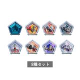 【予約商品 7月発売予定 】 ウルトラマンオメガ GPウルトラメテオ01 全8種 セット コンプリート ガチャ がちゃ