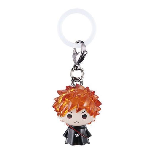 【送料無料】BLEACH めじるしアクセサリー 尸魂界篇 黒崎一護 1種