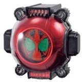 【中古】（非常に良い）仮面ライダーゴースト ガシャポンゴーストアイコン09 5：オーズゴーストアイコン バンダイ ガチャポン