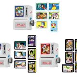 ミニミニカードダス ドラゴンボールカードダス 全3種セット コンプ コンプリートセット