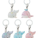 ゆるいるか めじるしアクセサリー 全5種セット コンプ コンプリートセット