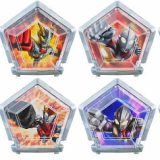 ウルトラマンオメガ GPウルトラメテオ01 全8種セット コンプ コンプリートセット