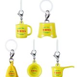 ケロリン めじるしアクセサリー 全5種セット コンプ コンプリートセット