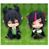 肩ズンFig. ディズニー ツイステッドワンダーランド2 ディアソムニア寮 2種セット