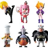 From TV animation ONE PIECE ワンピの実 第二十三海戦 全6種セット コンプ コンプリートセット
