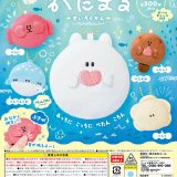 【10月予約 】ぺたまるすいぞくかん【 全5種セット 】