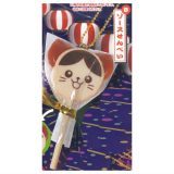 超リアル！おまつりフードマスコット6 [2.ソースせんべい]【ネコポス配送対応】【C】[sale250710]