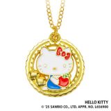 サンリオキャラクターズ ペンダント コレクション [1.HELLO KITTY]【ネコポス配送対応】【C】
