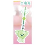 うるとらころりんチャーム キラじゃらッ！どうぶつえん [5.こあら]【ネコポス配送対応】【C】