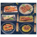 和食これくしょん 日本のうなぎ [ノーマル6種セット(※レアは含みません。)]【ネコポス配送対応】【C】
