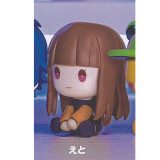 カラフルピーチ ぺたっとねじまき ますこっと vol 2 5：えと ブシロード ガチャポン ガチャガチャ ガシャポン