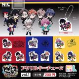 【コンプリート】ヒプノシスマイク アクリルキーチェーン vol.1 ★全9種セット