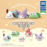 サンリオキャラクターズ ふにゅまるスタイルフィギュア3 全5種コンプリートセット