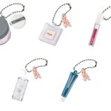 Chacott COSMETICS チャコット・コスメティクス ミニチュアチャーム 全5種セット【在庫品】