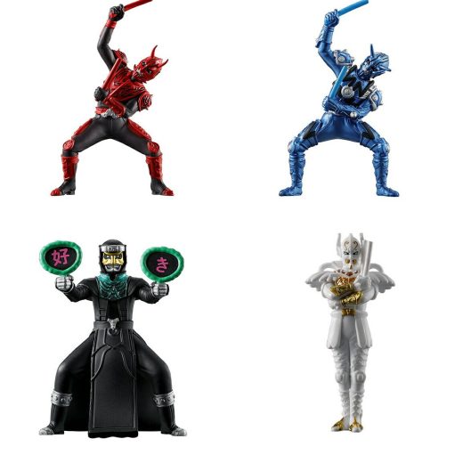 仮面ライダー電王 推し活イマジン2 全4種セット【在庫品】