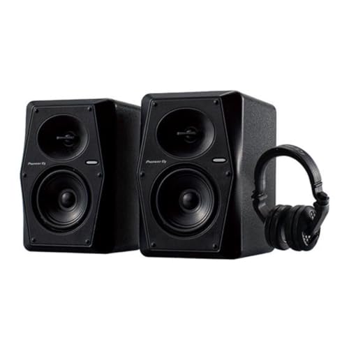Pioneer DJ （ パイオニア DJ ） Miniature Collection（ミニチュア・コレクション） 【VM-50 Active Monitor Speak【新品】
