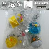 毎日でぶどり めじるしアクセサリー 全5種セット