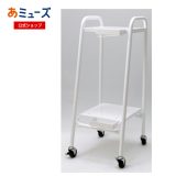 【業務用】ガチャコップ専用　2台用スタンド　業務用什器