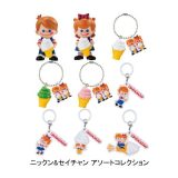 【全9種セット】■ニックン&セイチャン アソートコレクション ガシャポン