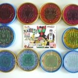 【中古】ガシャポン 仮面ライダーオーズ オーメダル3 レア2種入り全10種セット