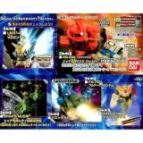 【中古】ガシャポン ガシャポン SDガンダムフルカラーステージ29敵の補給艦を叩け!! 全7種セット