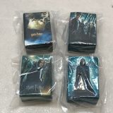 未開封★ハリー・ポッター めじるしアクセサリー＋2　4種類セット【中古】【008】110
