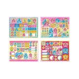 ヒーリングっど♥プリキュアジャンボシールダス　全4種バンダイHealin’Good♥Precureヒーリングっどプリキュアジャンボカードダス